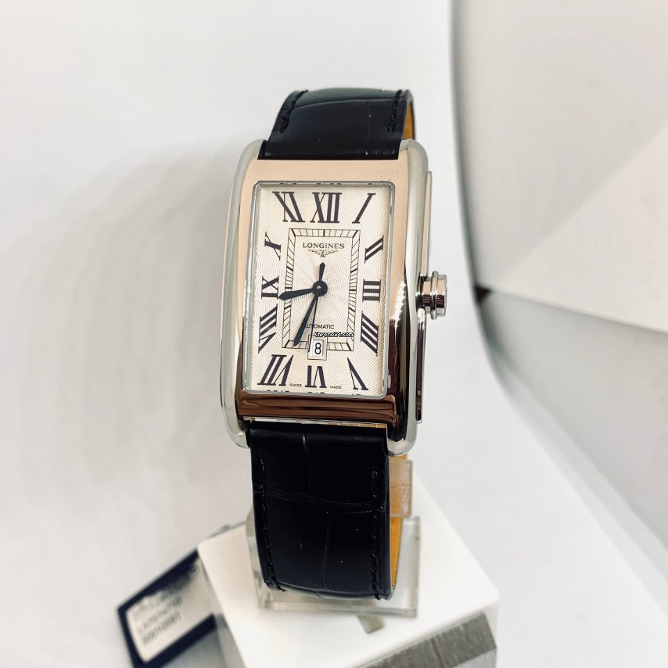 IMG_9081 Longines DolceVita Automatic Steel L5.757.4.71.0 Replica 7