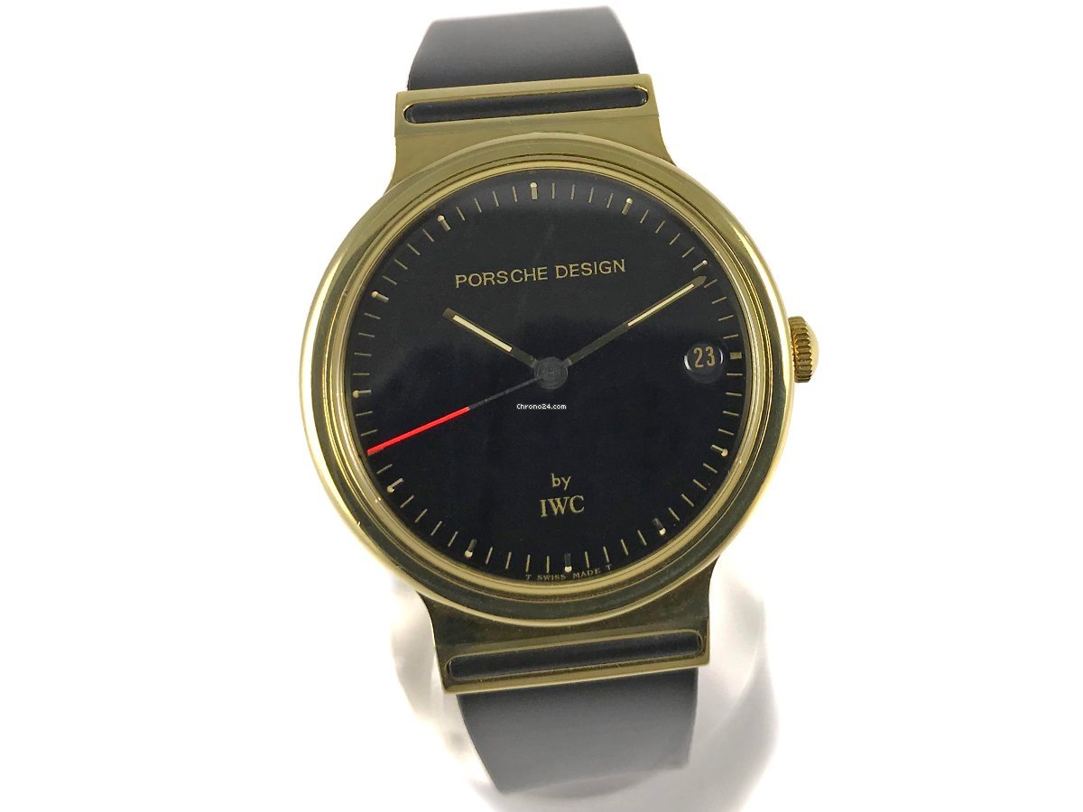 IMG_9081 IWC Porsche Design Mens watch Unisex Quartz Steel IW3320 Replica 7