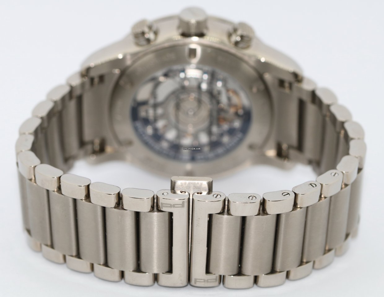Porsche Design Dashboard Mens watch Unisex Automatic Titanium 6612.11 3 Replica 7