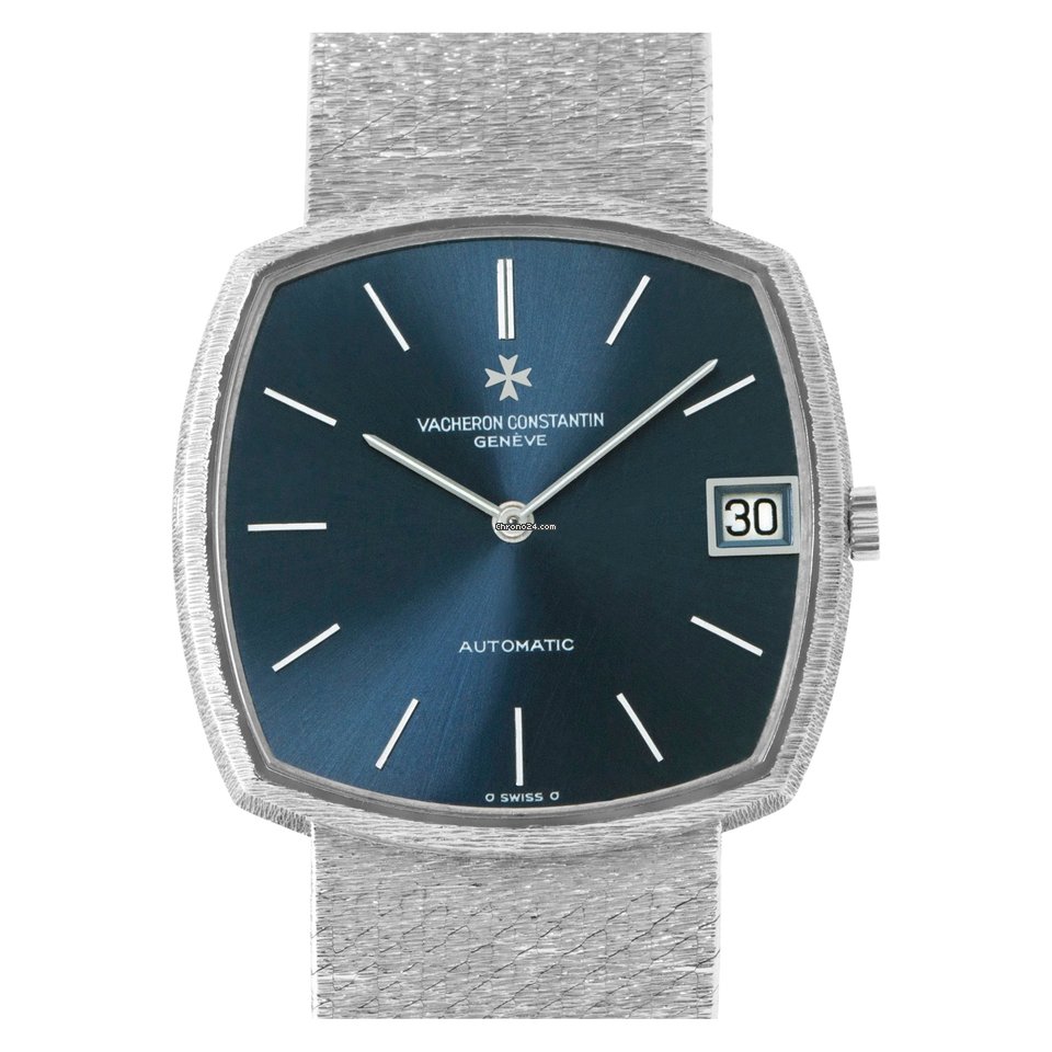 IMG_9081 Vacheron Constantin Mens watch Unisex Automatic White gold 7391 0 Replica 7
