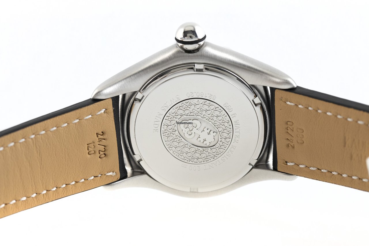 IMG_9081 Corum Bubble Mens watch Unisex Automatic Steel 82.180.20 Replica 7