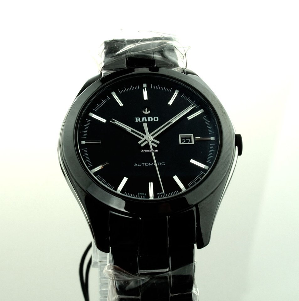 IMG_9081 Rado HyperChrome Womens watch Automatic Ceramic R32260152 Replica 7