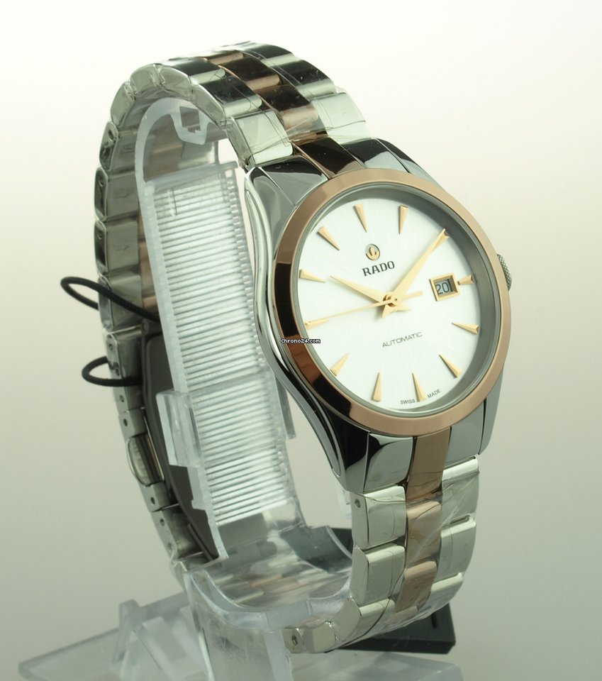 IMG_9081 Rado HyperChrome Womens watch Automatic Ceramic R32087112 Replica 7