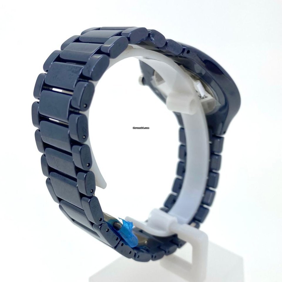 Rado Mens watch Unisex Quartz Ceramic R27005902 Replica 7