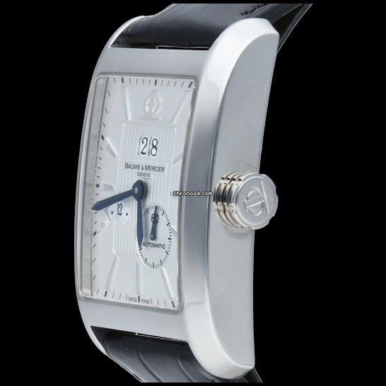 IMG_9081 Baume & Mercier Hampton Mens watch Unisex Automatic Steel M0A08820 Replica 7