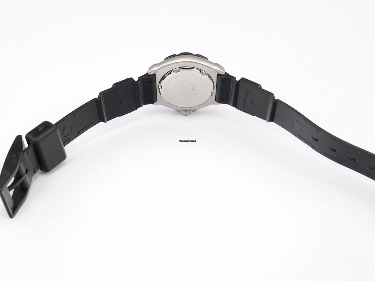 TAG Heuer Formula 1 Lady Womens watch Quartz Steel 374.508 Replica 7