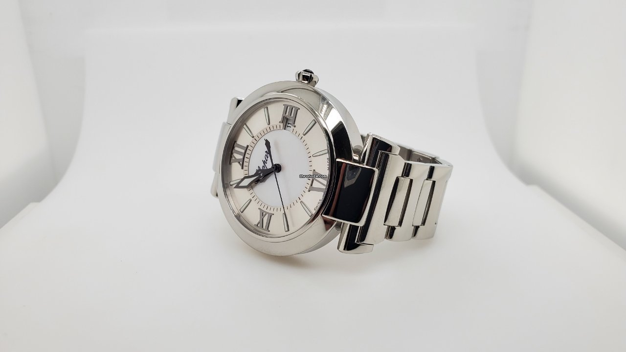 IMG_9081 Chopard Imperiale Mens watch Unisex Automatic Steel 388531-3003 Replica 7