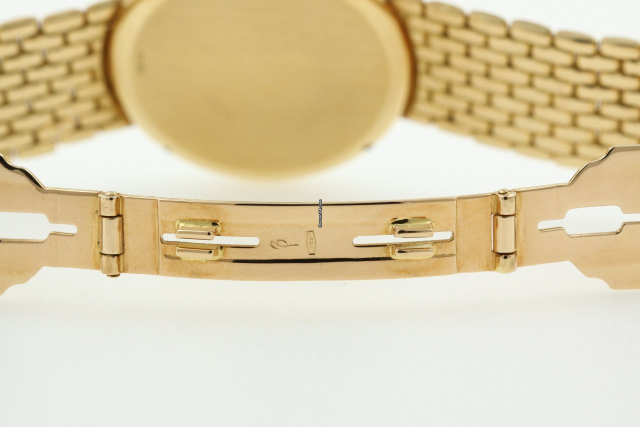 IMG_9081 IWC Portofino Mens watch Unisex Quartz Yellow gold IW3331 Replica 7