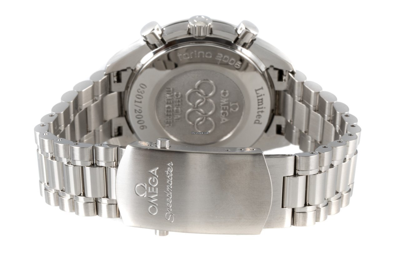IMG_9081 Omega Speedmaster Mens watch Unisex Automatic Steel 3538.30.00 Replica 7