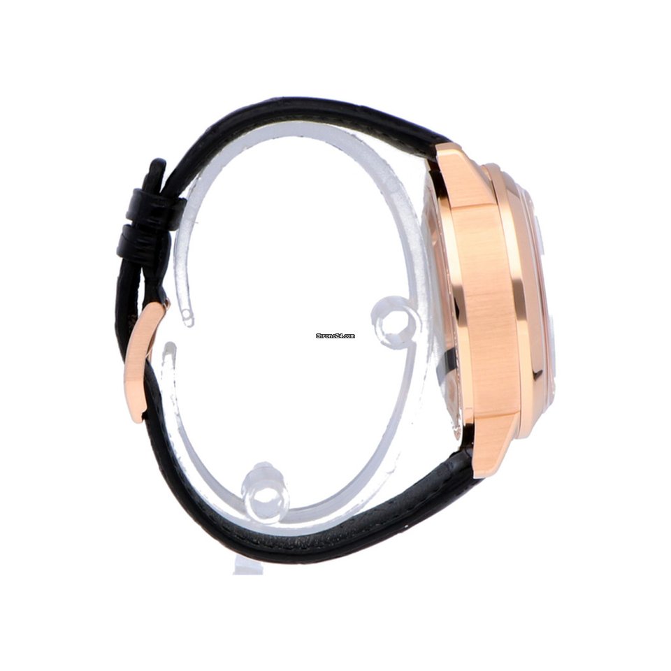 IWC Ingenieur Perpetual Calendar Digital Date-Month Mens watch Unisex Automatic Red gold IW381701 Replica 7