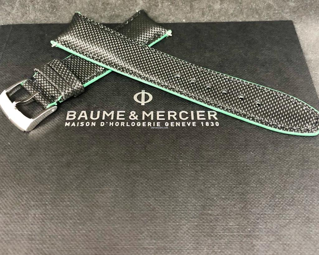 IMG_9081 Baume & Mercier Clifton Mens watch Unisex Automatic Bronze M0A10565 Replica 7