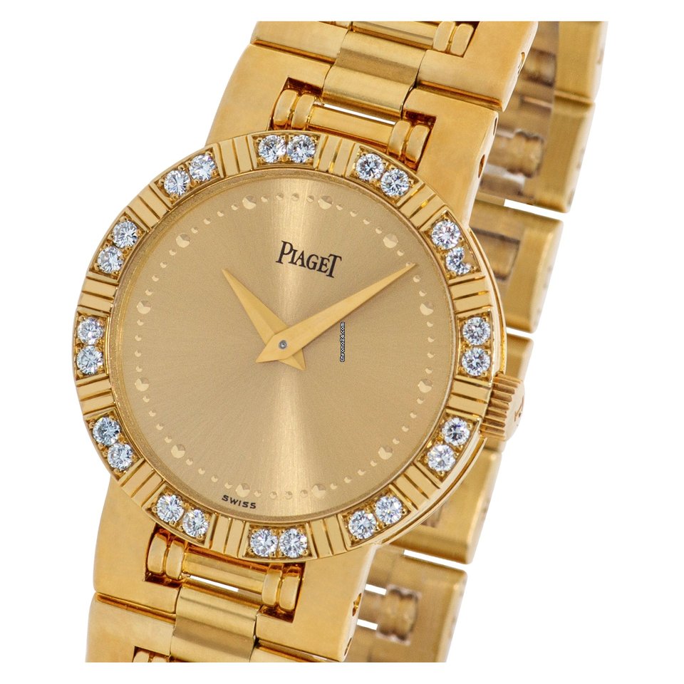 Piaget Dancer Manual winding 90564K81 Replica 7