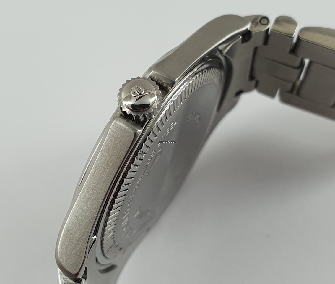 IMG_9081 Baume & Mercier Mens watch Unisex Quartz Steel MV045042 Replica 7