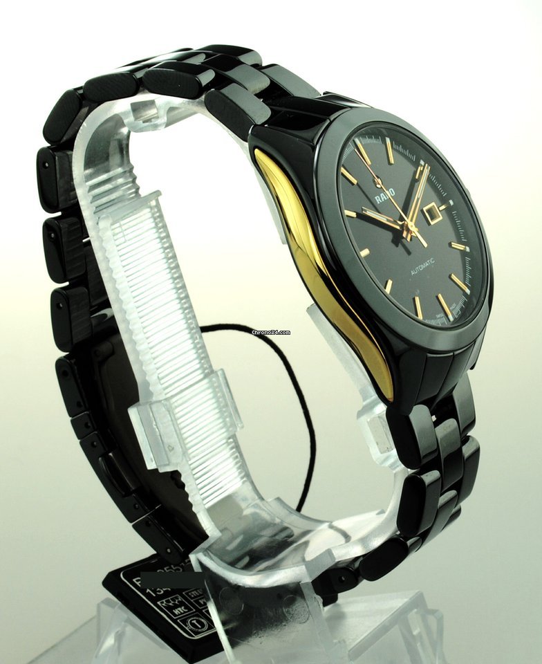 IMG_9081 Rado HyperChrome Womens watch Automatic Ceramic R32255152 Replica 7