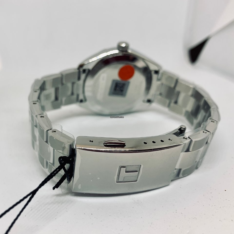 Tissot PR 100 Womens watch Quartz Steel T101.910.11.031.00 Replica 7