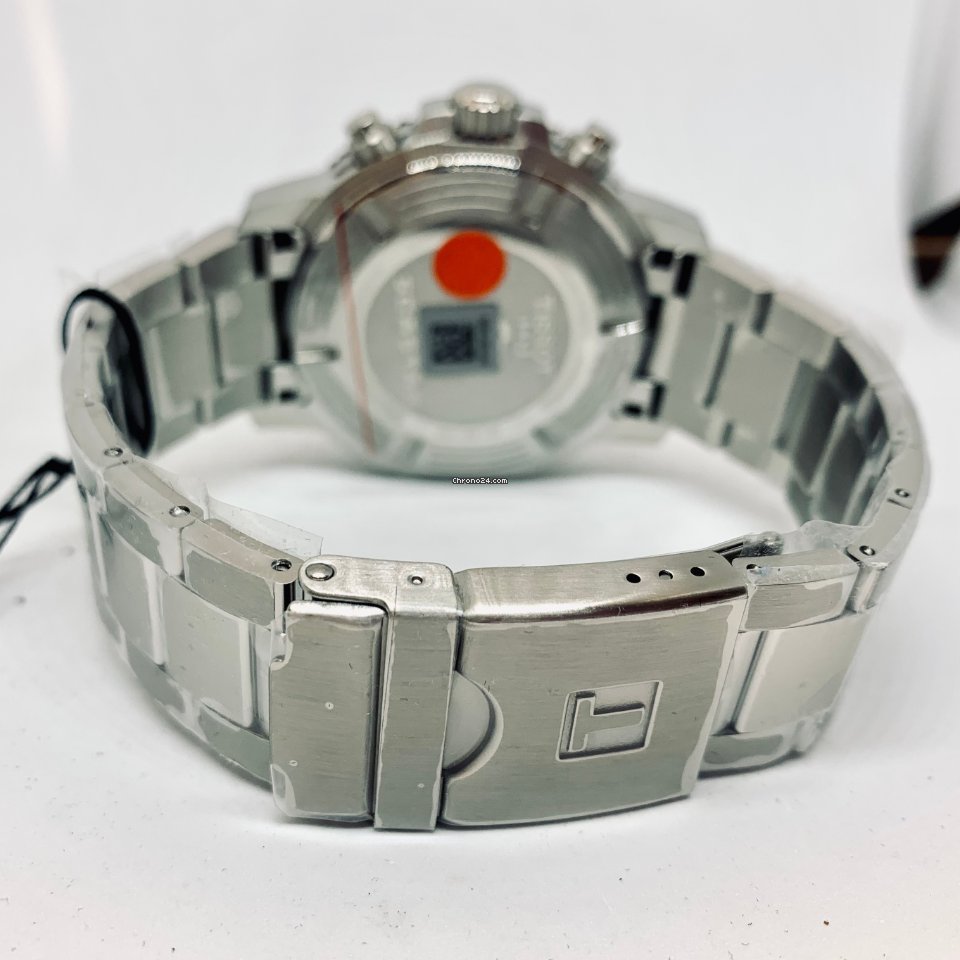 IMG_9081 Tissot Seastar 1000 Mens watch Unisex Quartz Steel T120.417.11.041.01 Replica 7
