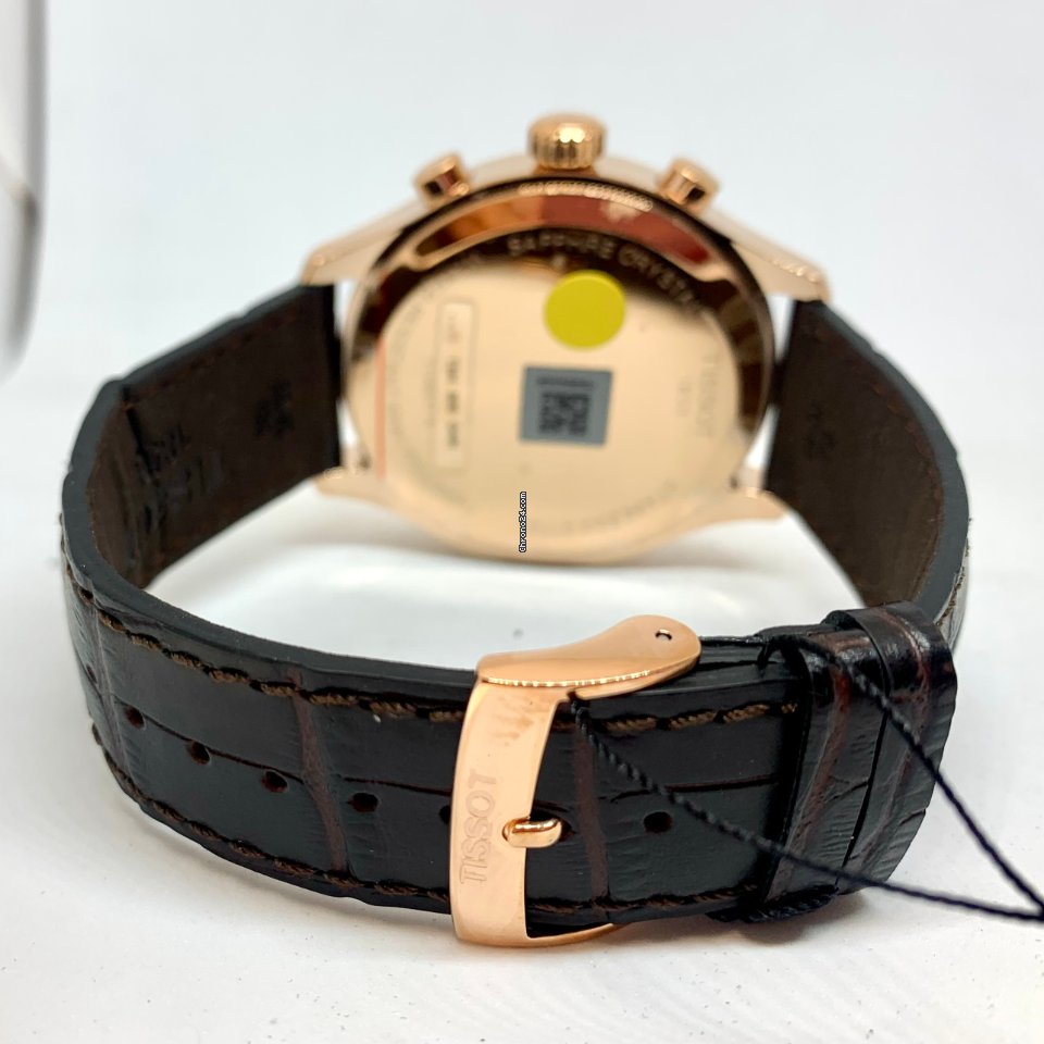 Tissot Mens watch Unisex Quartz Steel T116.617.36.037.00 Replica 7