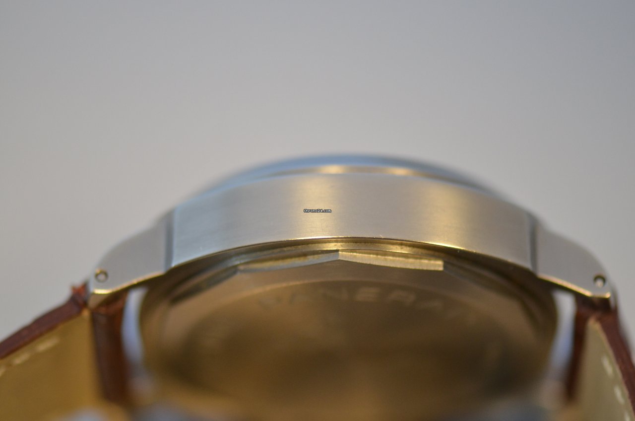 IMG_9081 Panerai Mens watch Unisex Automatic Titanium OP6538, BB1001998, C1116 2000 Replica 7