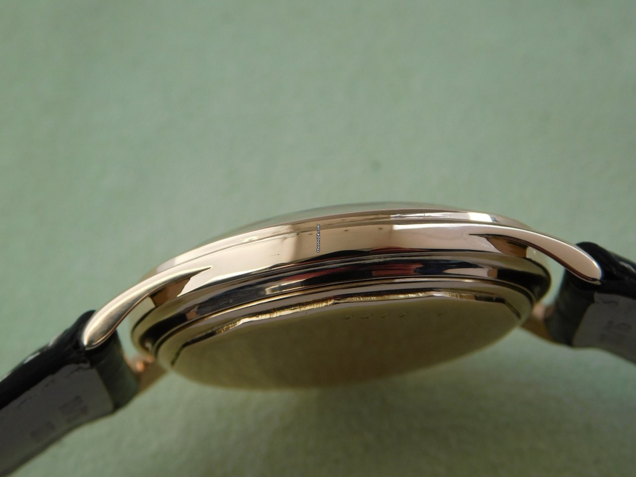 IMG_9081 Zenith Mens watch Unisex Automatic Rose gold 01 0461 400 Replica 7