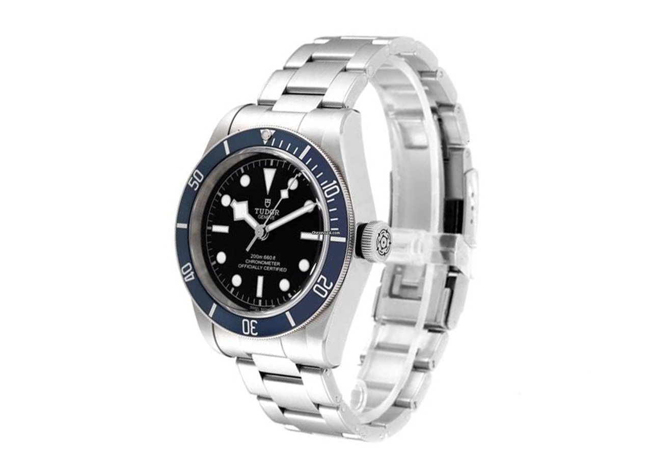 IMG_9081 Tudor Black Bay Mens watch Unisex Automatic Steel M79230B-0008 Replica 7