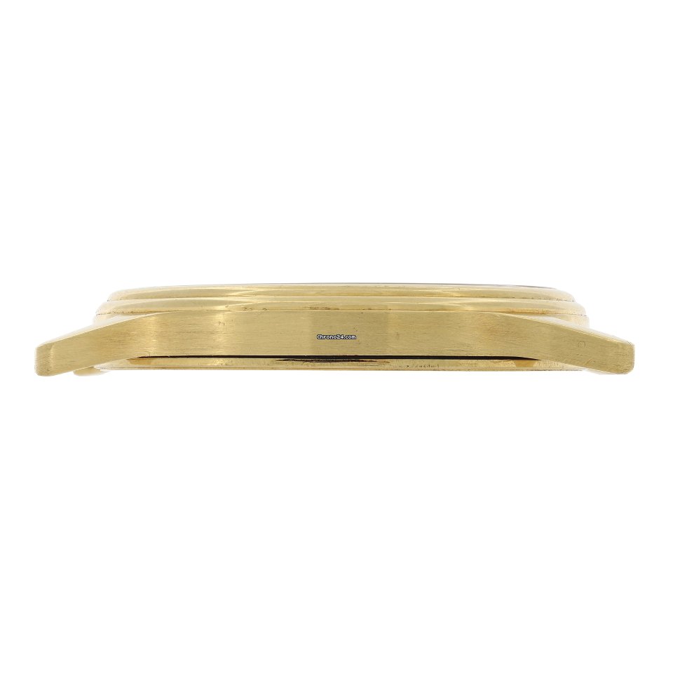 IMG_9081 IWC Mens watch Unisex Quartz Yellow gold 3334 Replica 7