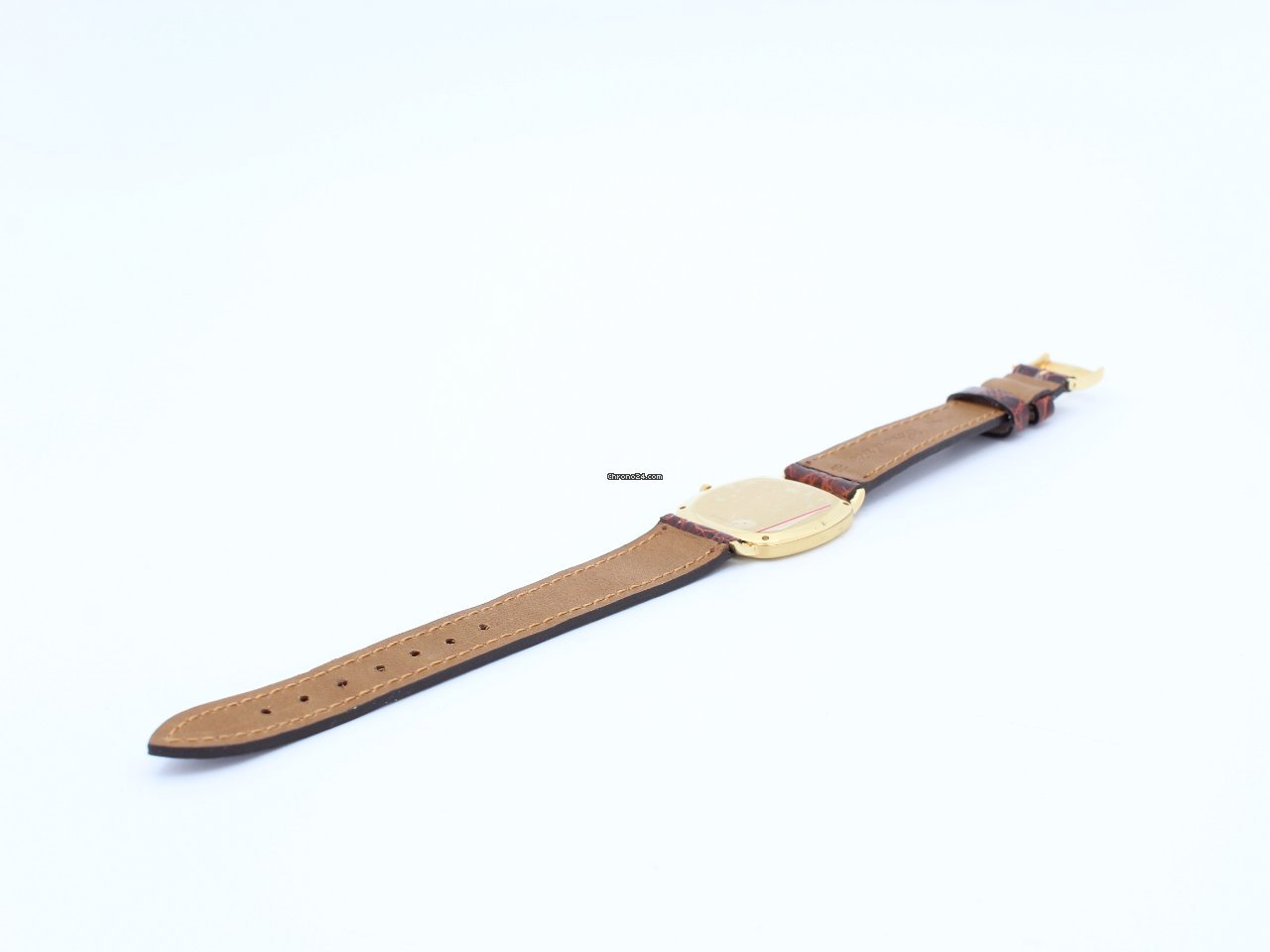 IMG_9081 Vacheron Constantin Mens watch Unisex Manual winding Yellow gold 33024 Replica 7