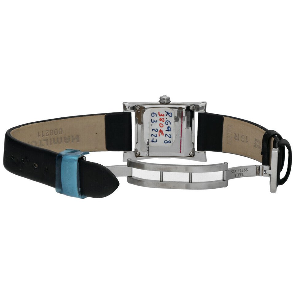 IMG_9081 Hamilton Womens watch Quartz Steel H001000250 Replica 7
