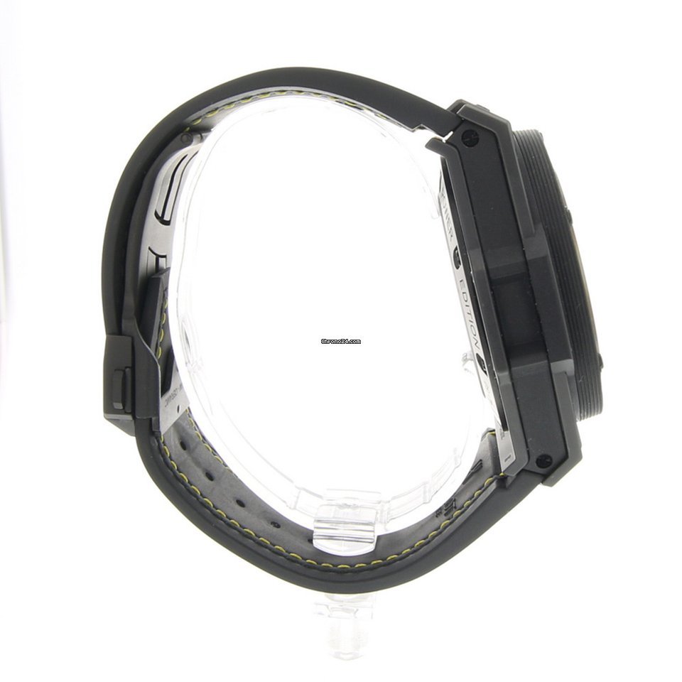 Hublot King Power Mens watch Unisex Automatic Ceramic 716.CQ.1199.LR.SOl14 Replica 7
