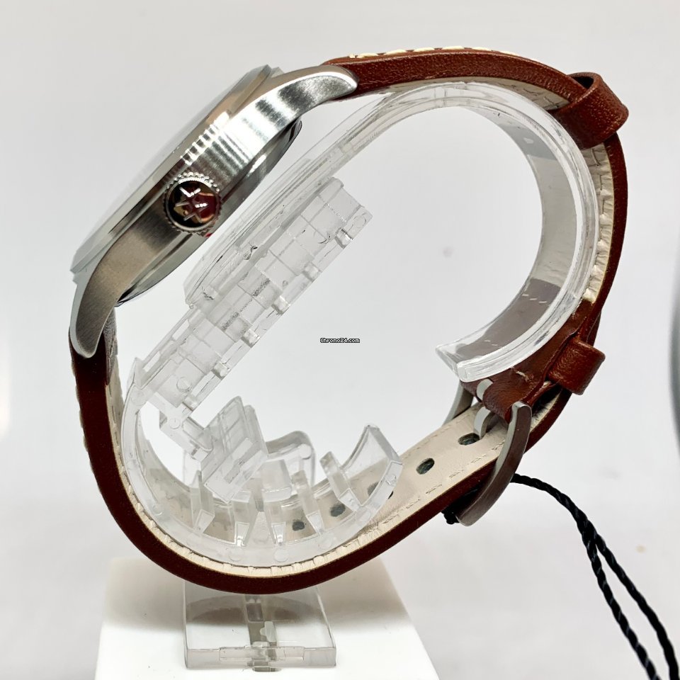 IMG_9081 Hamilton Khaki Field Mens watch Unisex Automatic Steel H70455533 Replica 7