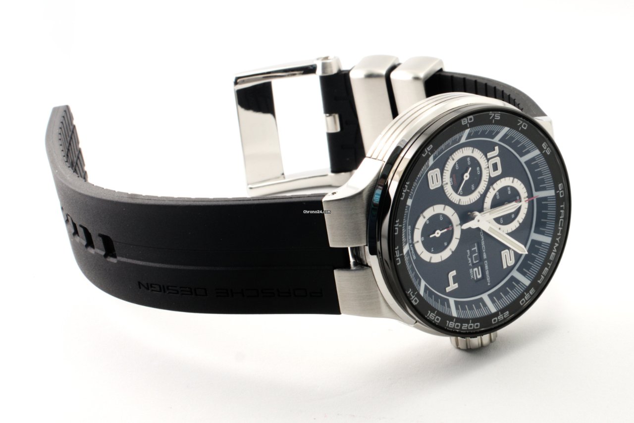 Porsche Design Flat Six Mens watch Unisex Automatic Steel 6360.42.44.1254 Replica 7