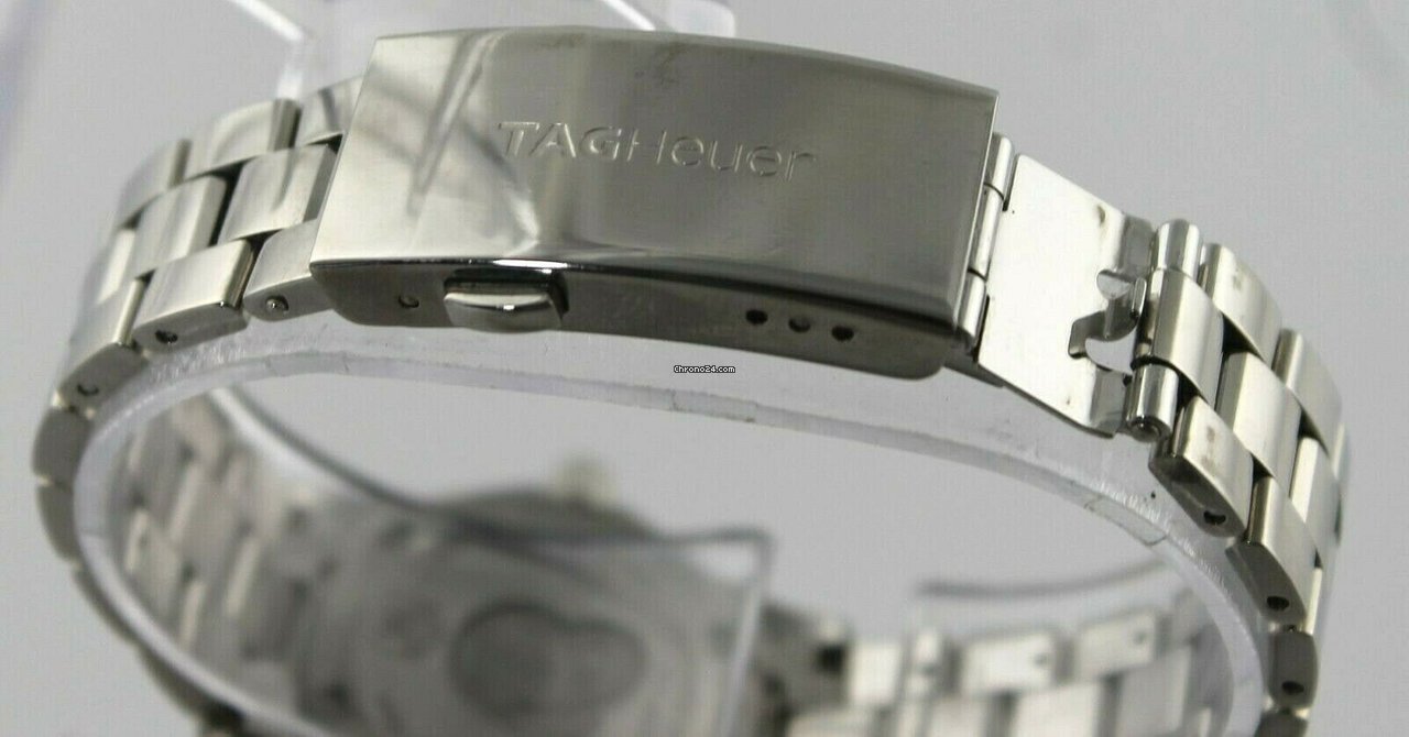 TAG Heuer Aquaracer Lady Quartz Steel WAF1415, Replica 7