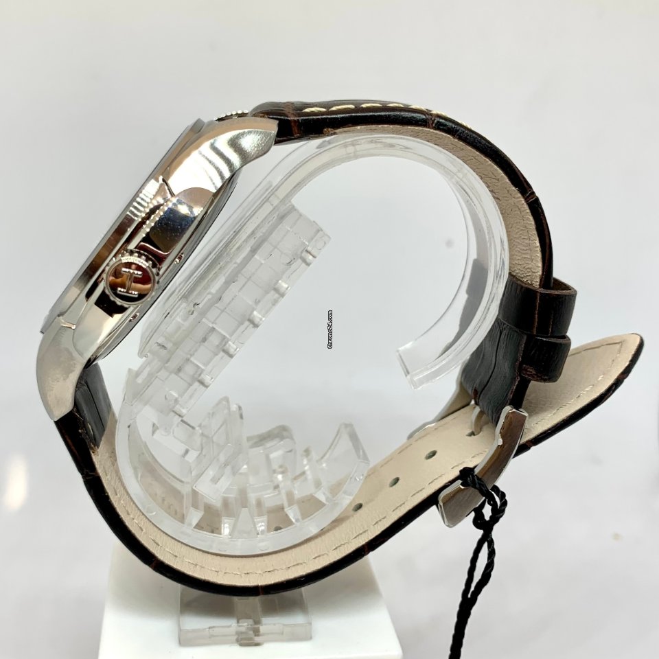 Hamilton Jazzmaster Viewmatic Mens watch Unisex Automatic Steel H32515535 Replica 7
