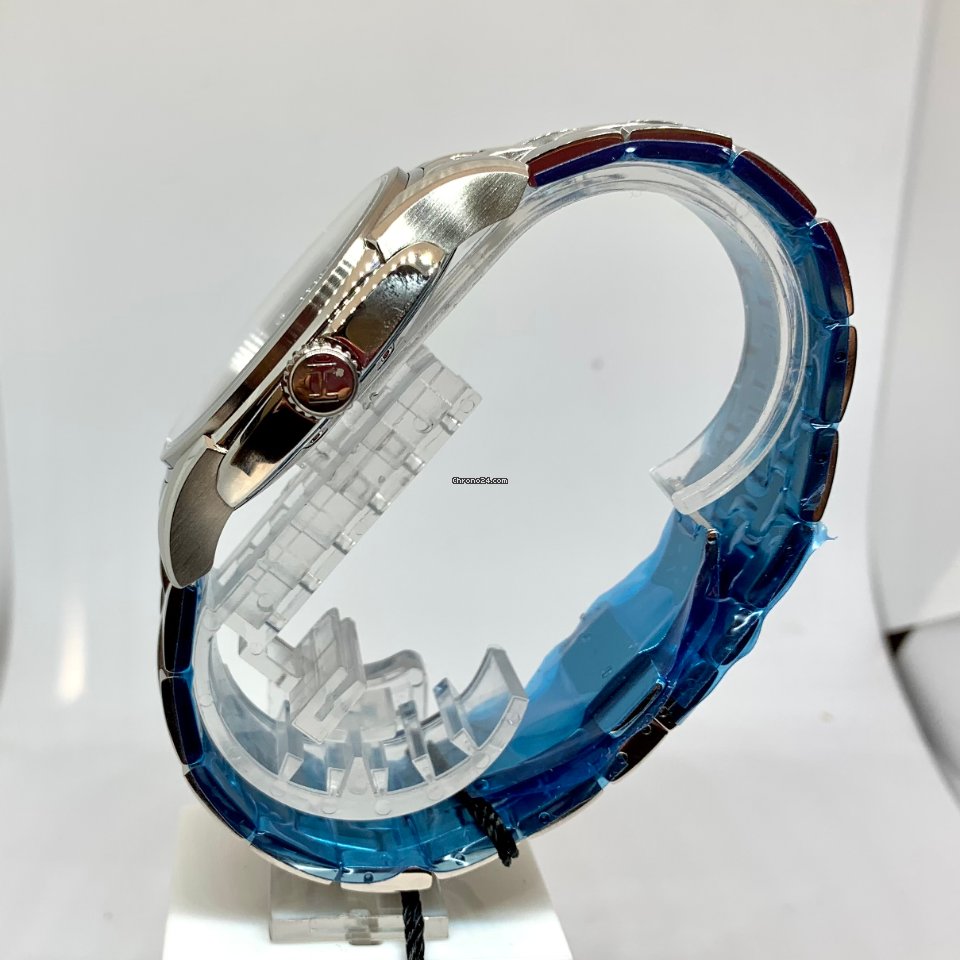 IMG_9081 Hamilton Jazzmaster Viewmatic Mens watch Unisex Automatic Steel H32715131 Replica 7