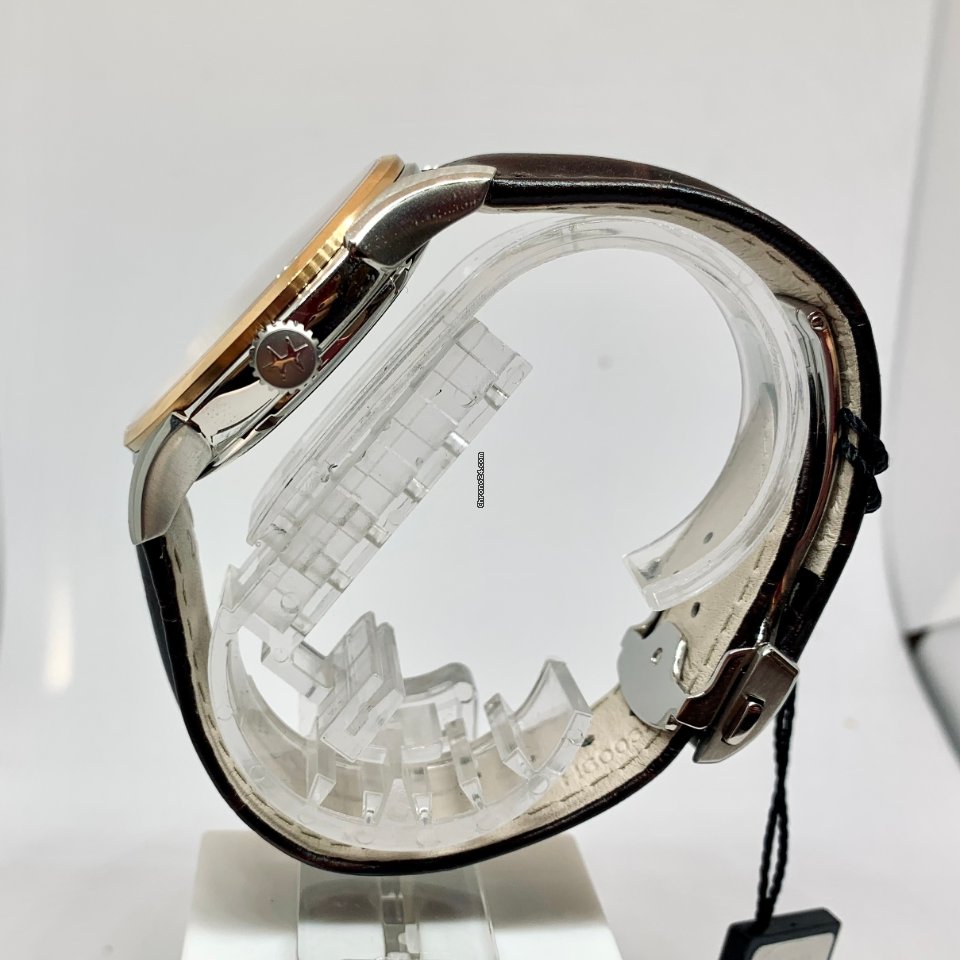 IMG_9081 Hamilton Jazzmaster Mens watch Unisex Quartz Steel H32441551 Replica 7