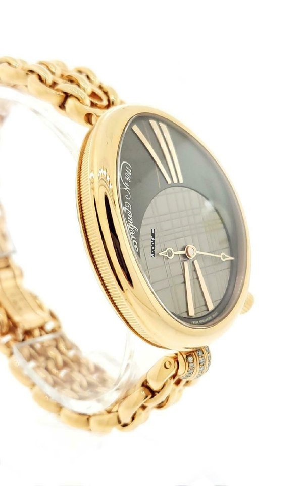 IMG_9081 Breguet Reine de Naples Automatic Rose gold 8968BR X1 J50 0D00 Replica 7