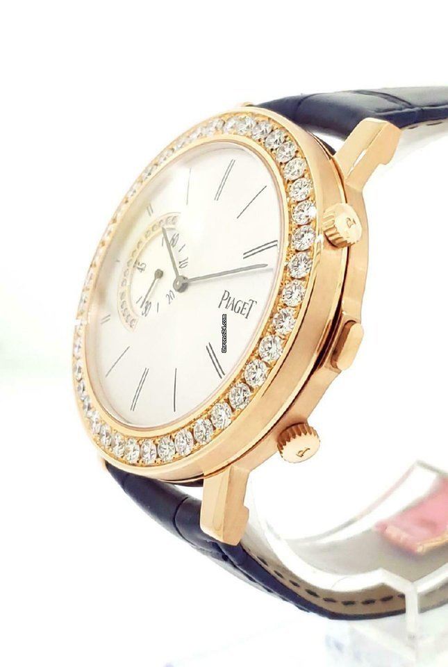 IMG_9081 Piaget Altiplano Manual winding Rose gold GOA32151 Replica 7