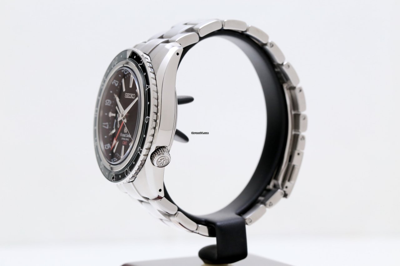 Seiko Grand Seiko Mens watch Unisex Automatic Steel SBGE001 Replica 7