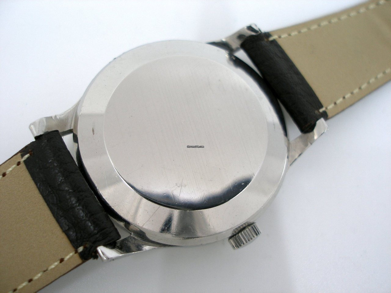 IWC Mens watch Unisex Automatic Steel 1428859 Replica 7