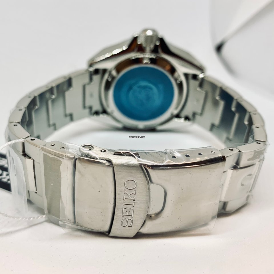 Seiko Prospex Mens watch Unisex Automatic Steel SRPE33 Replica 7