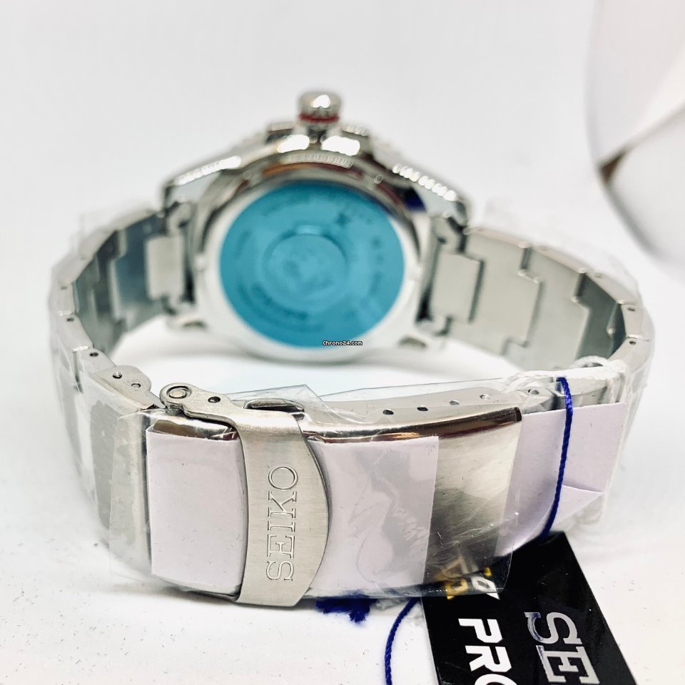IMG_9081 Seiko Prospex Mens watch Unisex Quartz Steel SNE549 Replica 7