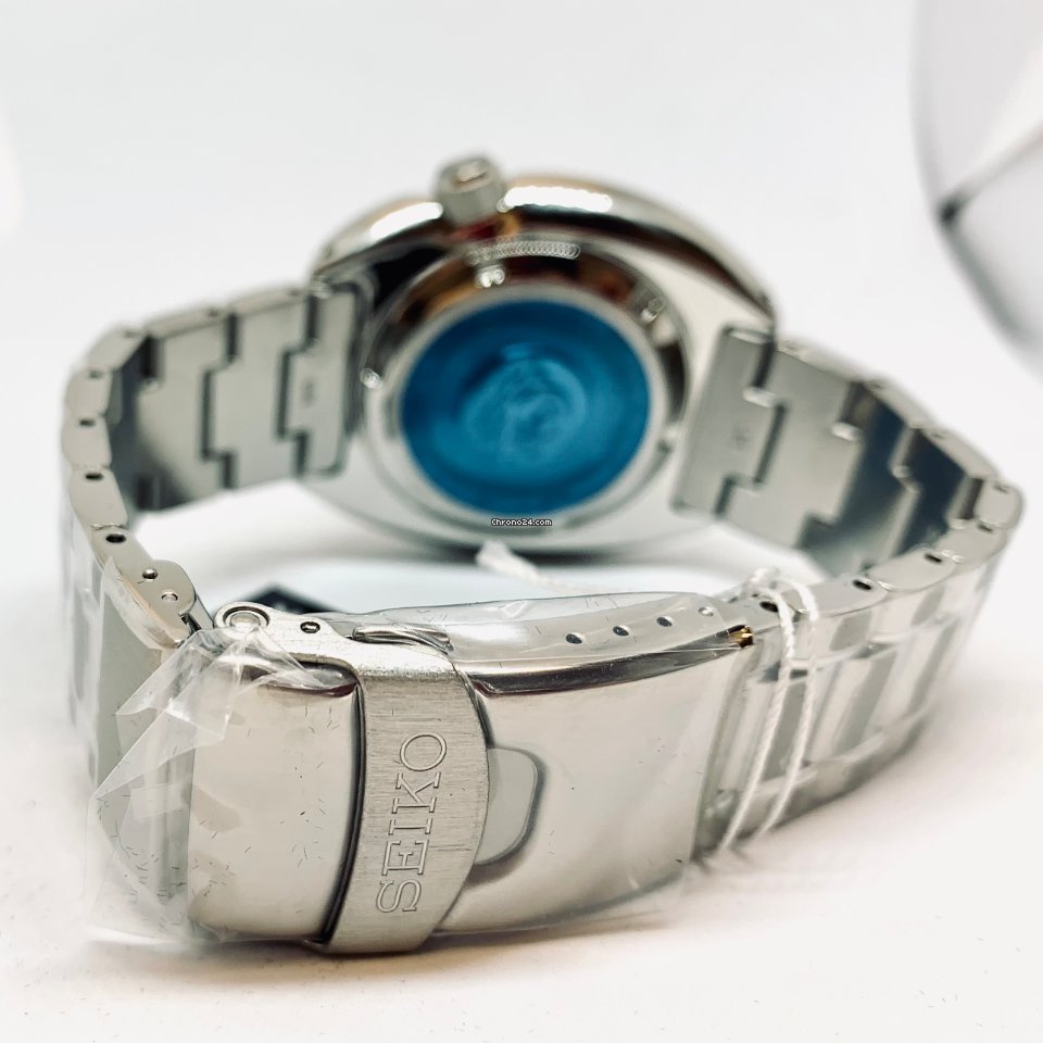 Seiko Mens watch Unisex Automatic Steel SRPD21 Replica 7