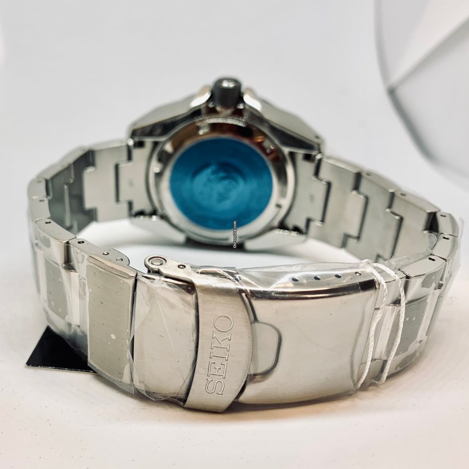 Seiko Prospex Mens watch Unisex Automatic Steel SRPC93 Replica 7