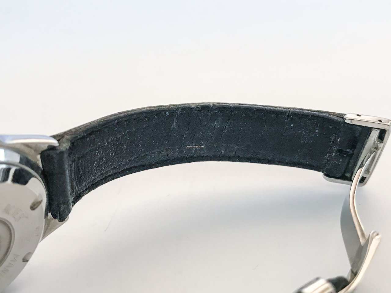 IMG_9081 Breitling Callisto Mens watch Unisex Manual winding Steel B11045 Replica 7