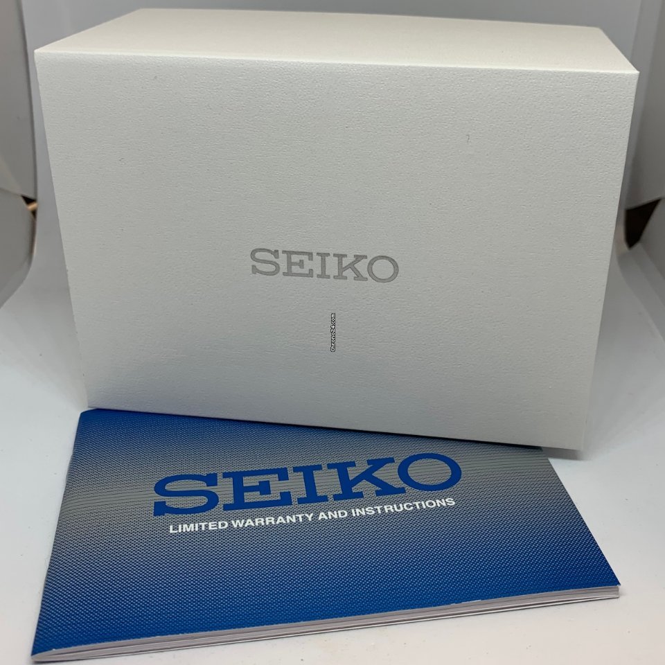 Seiko Prospex Mens watch Unisex Automatic Steel SRPB53 Replica 7