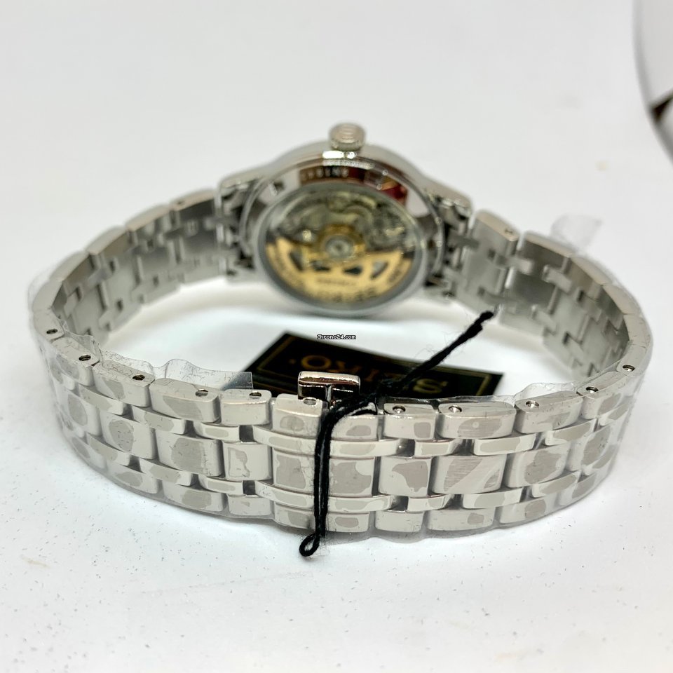 Seiko Presage Womens watch Automatic Steel SRP841 Replica 7