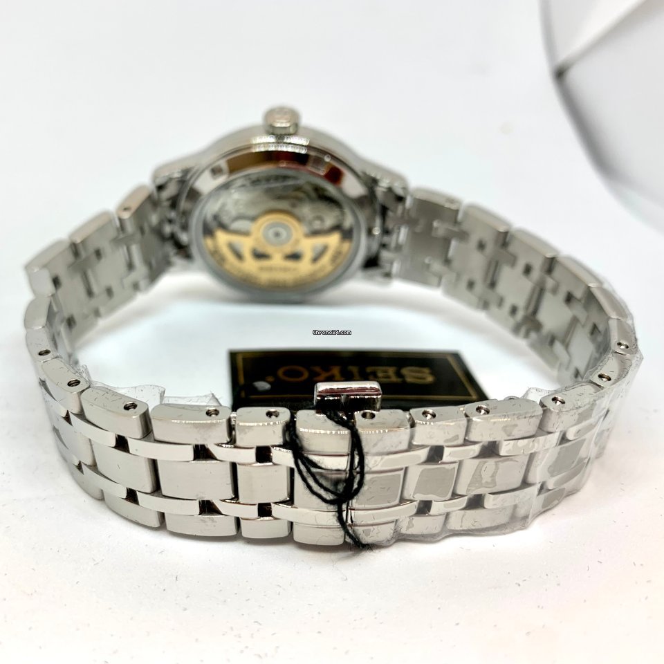 Seiko Presage Womens watch Automatic Steel SRP837J1 Replica 7