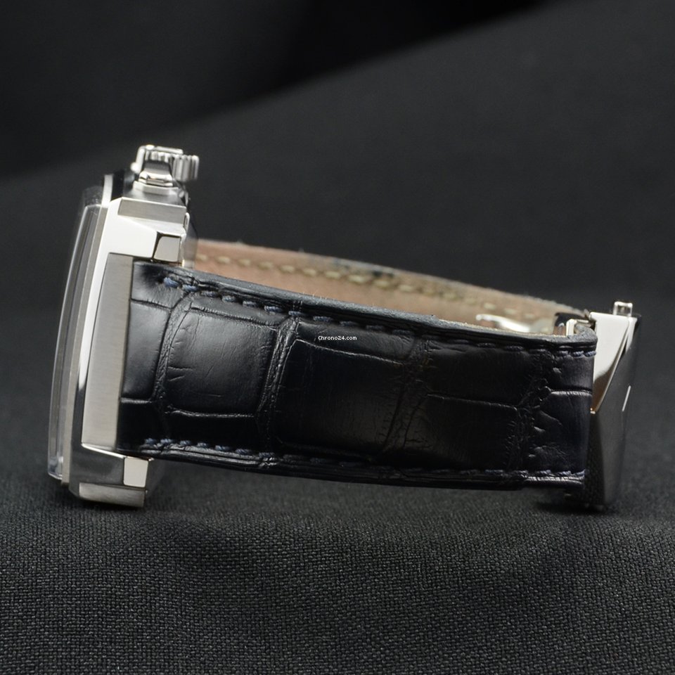 IMG_9081 TAG Heuer Monaco Calibre 12 Mens watch Unisex Automatic Steel CAW2111.FC6183 Replica 7