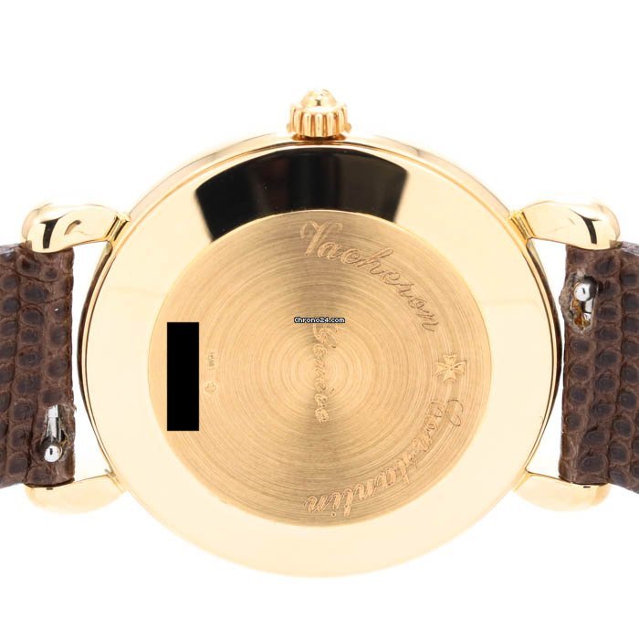 IMG_9081 Vacheron Constantin Historiques Mens watch Unisex Manual winding Yellow gold 92084 000J-4 Replica 7