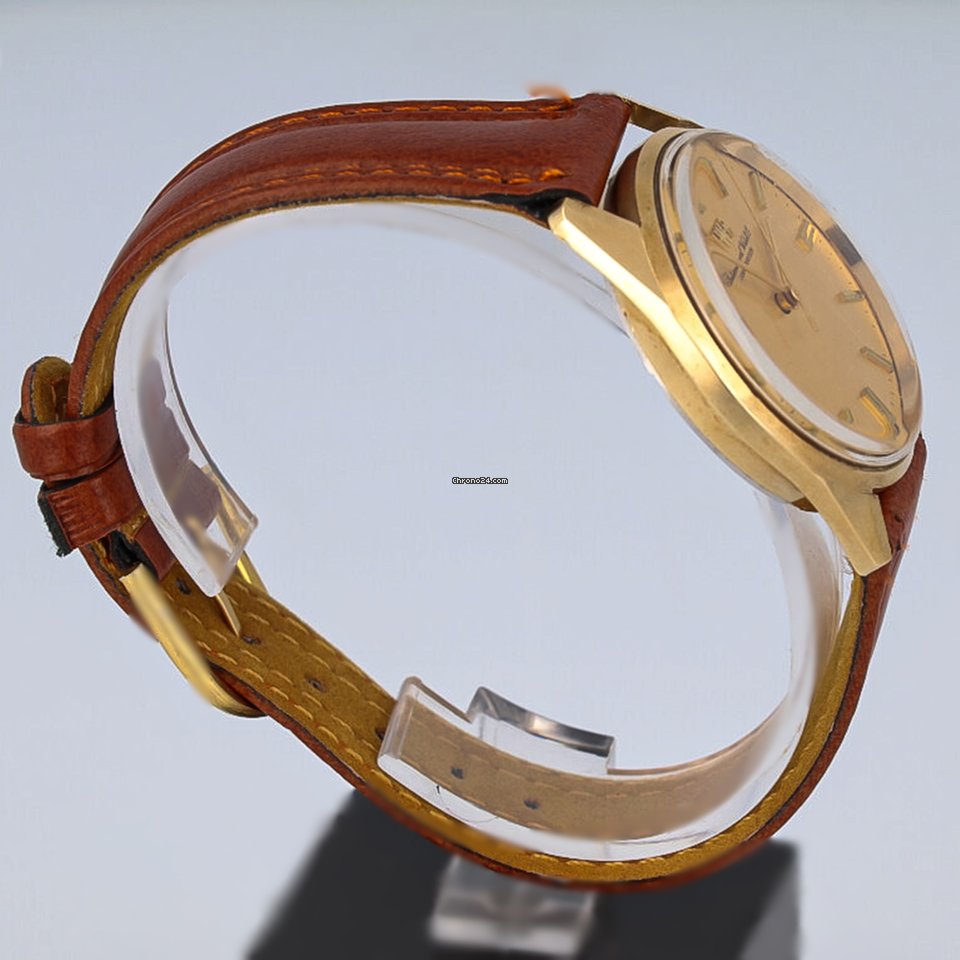 IMG_9081 IWC Womens watch Manual winding Gold Steel R 910 Replica 7