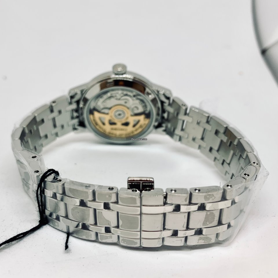 IMG_9081 Seiko Presage Womens watch Automatic Steel SRP839J1 Replica 7